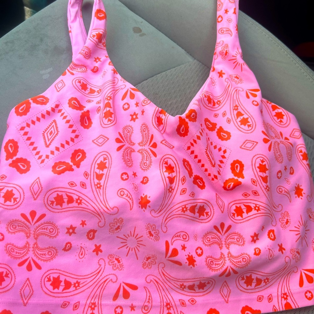 AERIE align tank look alike